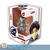 Оригинальная аниме фигурка Tamashii Buddies #011 Levi