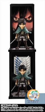Оригинальная аниме фигурка Tamashii Buddies #011 Levi