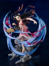Оригінальна аніме фігурка &laquo;Figuarts ZERO Nezuko Kamado Awakening Form "Demon Slayer: Kimetsu no Yaiba"&raquo;