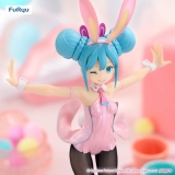Оригинальная аниме фигурка &laquo;"Character Vocal Series 01 Hatsune Miku" BiCute Bunnies Hatsune Miku Wink･Pearl Pink ver.&raquo;