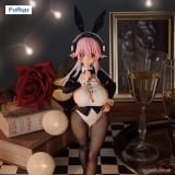 Оригинальная аниме фигурка &laquo;Super Sonico BiCute Bunnies Figure Tailcoat Ver.&raquo;