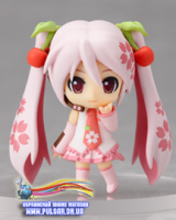 Аниме Фигурка Miku hatsune Spring Ver (Nendroid)