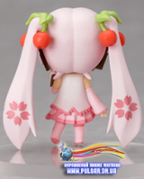Аниме Фигурка Miku hatsune Spring Ver (Nendroid)