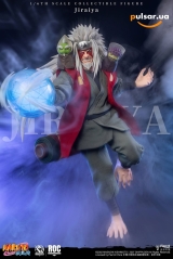 Оригинальная аниме фигурка &laquo;ROCKETTOYS Studio - Naruto Shippuden Jiraiya 1/6 Scale Action Figure&raquo;