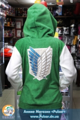 Пайта "Атака Титанов" модель "Pulsar Survey Corps" K-Pop Ver.