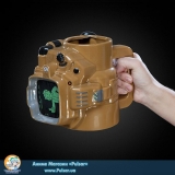 Фирменная скульптурная чашка ЧАШКА FALLOUT PIP BOY