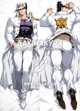 Дакімакура (подушка для обіймів) 150 см &laquo;Jojo Jotaro Kujo&raquo; tape 1