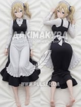 Дакімакура (подушка для обіймів) 150 см &laquo;Ай Хаясака | Пані Кагуя, у коханні як на війні&raquo; модель 2