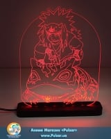 Диодный Акриловый светильник Naruto tape 4