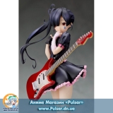 Эксклюзивная Оригинальная аниме фигурка K-ON ! Nakano Azusa 1/8 (5th Anniversary) (Animaru! Shop Exclusive)