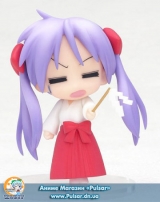 Оригинальные аниме фигурки Lucky Star Nendoroid Petite Season 01