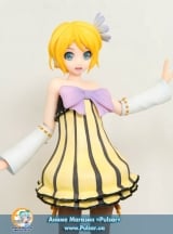 Оригінальна аніме фігурка Kagamine Rin Cheerful Candy SPM Figure &mdash; Vocaloid -Project DIVA-