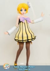 Оригинальная аниме фигурка Kagamine Rin Cheerful Candy SPM Figure &mdash; Vocaloid -Project DIVA-