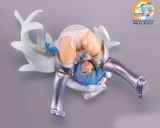 Оригинальная аниме фигурка CapsuleQ Fraulein "Queen's Blade" S&M Duels Reina & Nanael