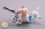 Оригинальная аниме фигурка CapsuleQ Fraulein "Queen's Blade" S&M Duels Reina & Nanael