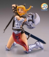 Оригинальная аниме фигурка CapsuleQ Fraulein "Queen's Blade" S&M Duels Reina & Nanael