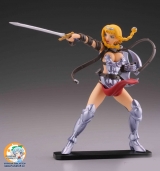 Оригинальная аниме фигурка CapsuleQ Fraulein "Queen's Blade" S&M Duels Reina & Nanael