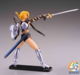 Оригинальная аниме фигурка CapsuleQ Fraulein "Queen's Blade" S&M Duels Reina & Nanael