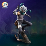 Оригинальная аниме фигурка NARUTO Shippuden - G.E.M Series Hatake Kakashi Anbu ver.