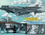Комикс на русском языке «Капитан Марвел. Пролог»