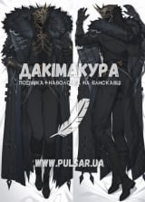 Дакімакура (подушка для обіймів) 150 см &laquo;Капітано Геншин Імпакт&raquo; tape 1