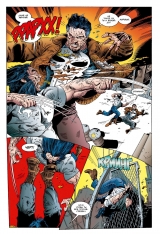 Комикс на русском языке «Каратель уничтожает вселенную Marvel»