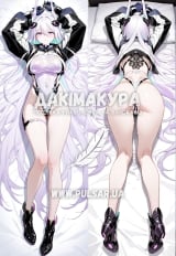 Дакимакура (подушка для объятий)  150 см &laquo;Kearsarge Азур Лейн Azur Lane&raquo; tape 4