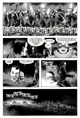 Комикс на русском языке «Ходячие Мертвецы. Том тридцатый. Новый мировой порядок»