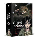 Манхва «Killing Stalking. Книга 1»
