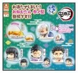 Іграшка-сюрприз із колекційною фігуркою &laquo;5-Type Set "Onemutan Demon Slayer: Kimetsu no Yaiba Sanno Type&raquo;