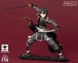 Оригинальная аниме фигурка Kirito Gokai version &ndash; Sword Art Online Code Register
