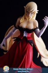 Оригинальная аниме фигурка KissShot Acerola-Orion Heart-Under-Blade &mdash; Kizumonogatari