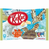 Японські батончики Kitkat [Кленовий сироп]