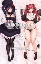 Дакимакура (подушка для объятий)  150 см «My Dress-Up Darling Kitagawa Marin» tape 13