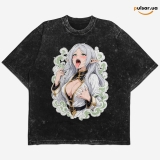 Футболка &laquo;Ahegao Collection ☀ Sousou no Frieren ➤ Frieren&raquo;
