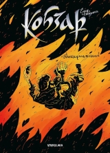 Комикс на украинском языке «Кобзар. Вогненароджений»