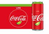 Напій coca cola lime ( Лайм )