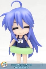 Оригінальні аніме фігурки Lucky Star Nendoroid Petite Season 01