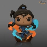 Виниловая фигурка &laquo;Funko POP! &bull; Box Warehouse Exclusive &bull; Legend of Korra ◉ Korra (Glow in The Dark & Metallic) № 761&raquo;