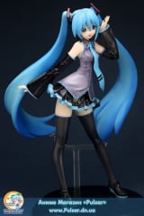 Оригинальная аниме фигурка  Hatsune Miku Blue ver.