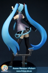 Оригинальная аниме фигурка  Hatsune Miku Blue ver.