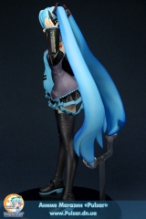 Оригинальная аниме фигурка  Hatsune Miku Blue ver.