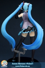 Оригинальная аниме фигурка  Hatsune Miku Blue ver.
