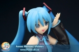 Оригинальная аниме фигурка  Hatsune Miku Blue ver.