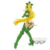 Оригинальная аниме фигурка EXQ Figure Leafa BIKINI ARMOR Ver.