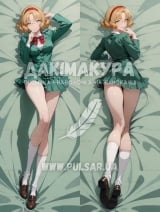 Дакімакура (подушка для обіймів) 150 см &laquo;Fuu Hououji | Magic Knight Rayearth&raquo; модель 3