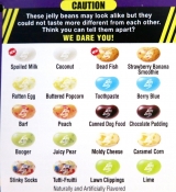 Конфеты Jelly Belly Bean Boozled  Mystery (Контейнер)