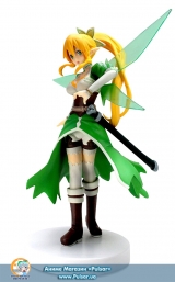 Оригинальная аниме фигурка Leafa Brilliant Edition &mdash; Sword Art Online / SAO