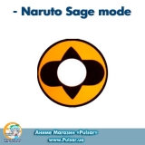Контактні лінзи Naruto Режим мудреця