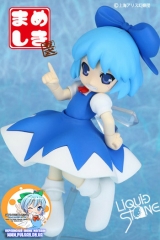 Оригінальна Аніме Фігурка Mameshiki - Touhou Project: Cirno Action Figure
